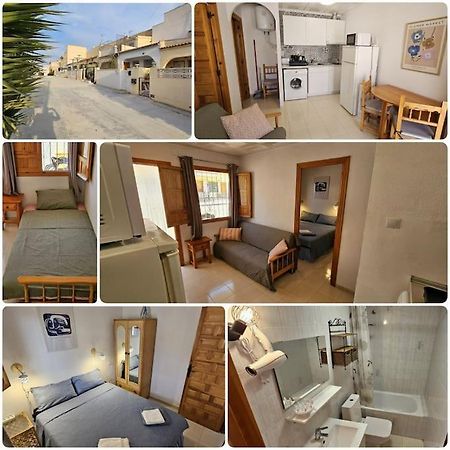 Casa Cleo - Urbanizacion La Marina Villa San Fulgencio Ngoại thất bức ảnh